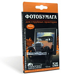 Картинка Фотобумага Revcol глянцевая 10х15 (4х6 in) 180г/м2 100 л (128060)