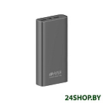 Картинка Внешний аккумулятор HIPER Power Bank METAL 20K Space Gray