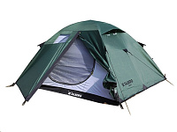 Картинка Треккинговая палатка Talberg Sliper 3 2019 (зеленый)