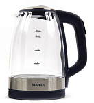 Картинка Электрочайник Marta MT-1087 (синий сапфир)
