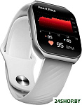Watch GS 2 (серебристый/белый)