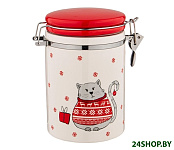 Картинка Емкость Lefard Christmas Gift 230-413