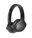 Картинка Наушники Audio-Technica ATH-S220BT (черный)