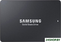 PM893 7.68TB MZ7L37T6HBLA-00A07