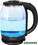 Картинка Электрический чайник ERGOLUX ELX-KG05-C02