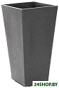 Вазон Multy Home Sonata EU5100009 (серый)