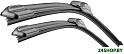 Щетки стеклоочистителя Bosch Aero L+R 600mm/500mm 3397118910