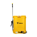 Картинка Аккумуляторный опрыскиватель Deko DKSP10 16 л (уценка арт. 966919)