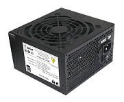 Картинка Блок питания HAFF 550W 120mm APFC 80+ Bronze Без кабеля
