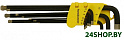 Набор ключей Hanskonner HK1045-04-9-XL (9 предметов)