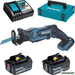 DJR185RFE (с 2-мя АКБ, кейс)