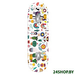 Картинка Скейтборд Atemi ASB17D01 17x5