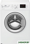 Картинка Стиральная машина BEKO RGE585P2BSW