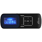 Картинка MP3 плеер Ritmix RF-3490 4GB Black