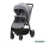 Картинка Детская прогулочная коляска Britax Romer B-Agile M (Elephant Grey)