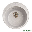 Кухонная мойка Gerhans A05 (серый)
