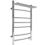 Картинка Полотенцесушитель ZorG Varta Plus 100x50 L500 (с полочкой)
