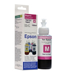 Картинка Чернила Revcol серия L Magenta Dye 100 мл (128595)