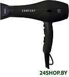 Картинка Фен Dewal Beauty Comfort HD1004 (черный)