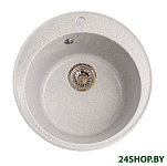Картинка Кухонная мойка Gerhans A05 (серый)