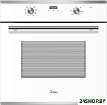 Картинка Электрический духовой шкаф Midea MO57105GW