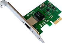 Картинка Сетевая карта D-Link DGE-560T/C2A
