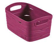 Картинка Корзина Curver Ribbon S 8L (фиолетовый) 221201
