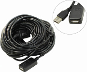 Картинка Кабель USB 2.0-repeater A-A (15 м)