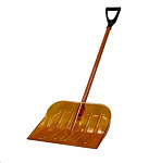 Картинка Лопата для уборки снега LWI Л6