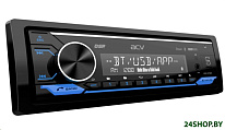 Картинка USB-магнитола ACV ADX-907BM DSP
