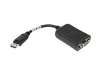 Картинка Адаптер HP DisplayPort to VGA (AS615AA)