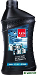 Outboard&JetSki 2Т Oil NMMA TC-W3 1л
