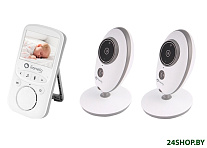 Картинка Видеоняня Lionelo Babyline 5.1