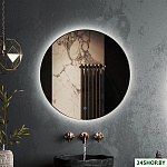 Зеркало Brimen 510195-70 70х70