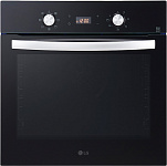Картинка Встраиваемый духовой шкаф LG LB645329T1 (черный)