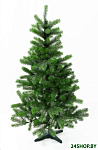 Картинка Ель искусственная National Tree Company Сказка СК-160 (1.6 м)