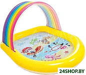 Картинка Водный игровой центр INTEX Радужные фонтаны 57156
