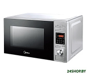 Картинка Микроволновая печь Midea AG820CP2-S