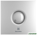 Картинка Вентилятор вытяжной Electrolux EAFR-120T (белый)