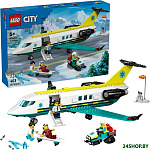 City 60465 Самолет скорой помощи