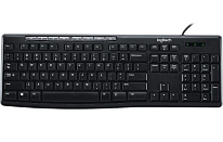 Картинка Клавиатура Logitech K200 (920-008814)