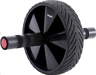 Картинка Ролик для пресса Starfit RL-104 (черный/красный)
