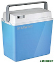 Изотермический контейнер StarWind CF-123 (синий/серый)