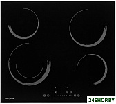 Картинка Варочная поверхность KRONA ORSA 60 BL S (черный)