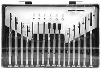 Картинка Набор отверток Sturm 1040-02-SSP (16 предметов)
