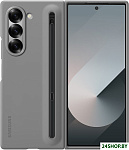 Case S Pen Case Galaxy Z Fold 6 (серый)