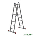 Лестница-трансформер Новая высота NV 332 4x4 (3320404)