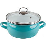 Картинка Кастрюля Omelia 1-2425111 (бирюзовый)