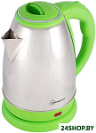 Картинка Электрочайник HOMESTAR HS-1028 (зелёный) (008201)