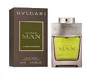 Картинка Парфюмерная вода BVLGARI Man Wood Essence (60 мл)